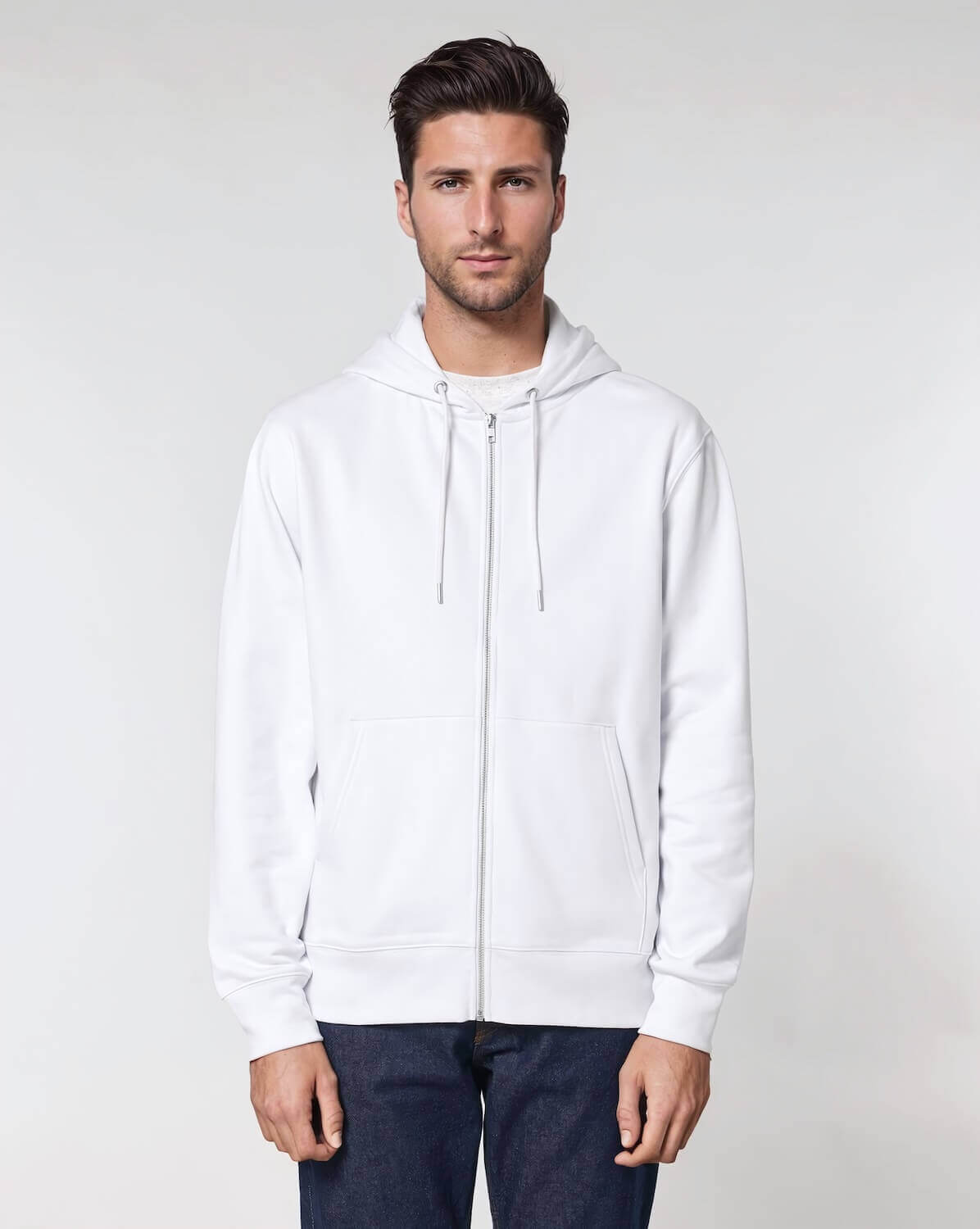 Avon – Herren Hoodie mit Reissverschluss