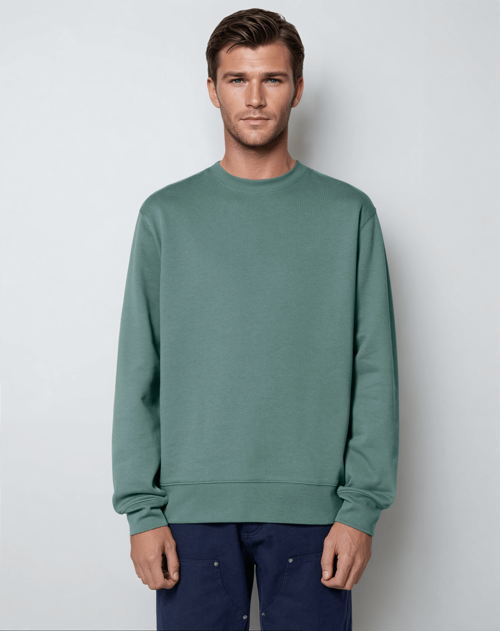 Aspen - Herren Crew Neck Sweatshirt 